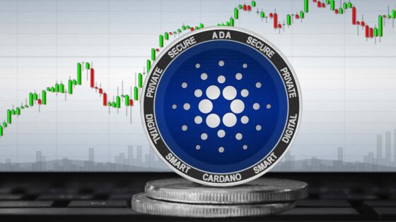 A Cardano hálózatának kihasználtsága egy hete 90% felett van