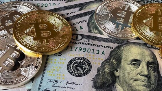 A Bitcoin infláció több mint háromszor alacsonyabb az amerikai dollárénál