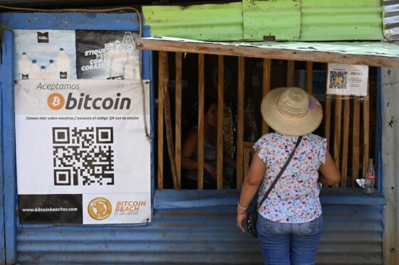 El Salvador közel áll a bitcoin-alapú kölcsön bevezetéséhez