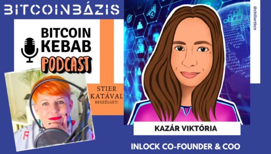 Ha hétvége, akkor BitcoinBázis podcast: itt a Bitcoin Kebab új adása