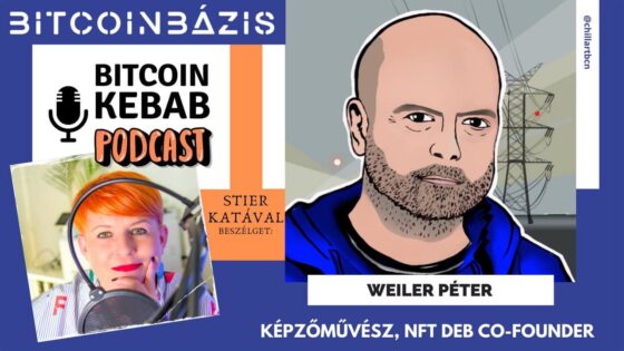 Ismét jön a Bitcoin Kebab, a BitcoinBázis podcastje