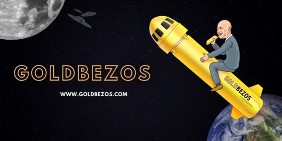 Invesztálj megfontoltan a $GBEZOS deflációs tokennel