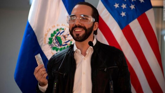 El Salvador bitcoin politikáját most már az USA is támadja