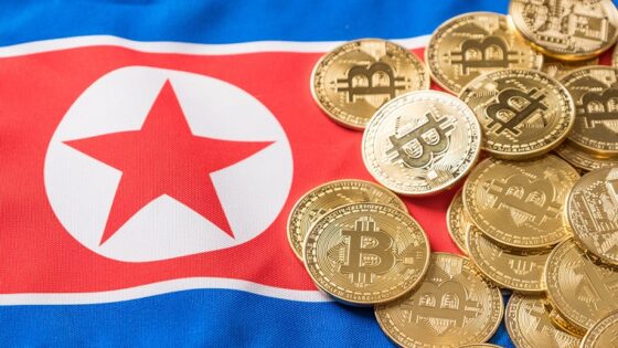 Észak-Korea lopott kriptovalutákkal finanszírozza rakétaprogramját az ENSZ szerint