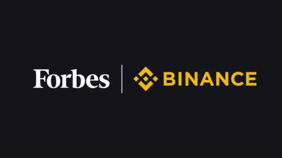 Részesedést vásárolt a Binance a Forbes magazinban