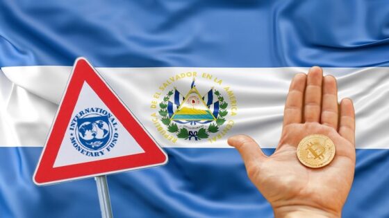 El Salvador újfent összeakasztotta a bajszát az IMF-el – Bukele hajthatatlan