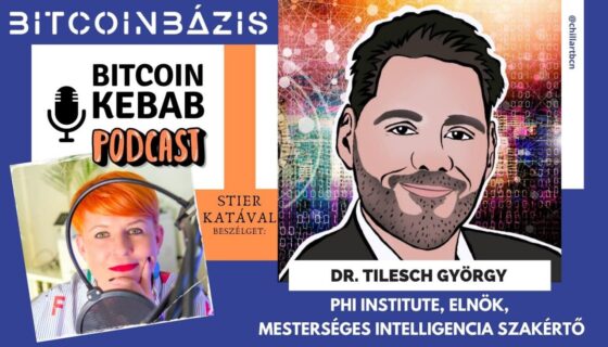 Ismét itt a Bitcoin Kebab, a Bitcoinbázis podcastje egy rendkívül izgalmas témával