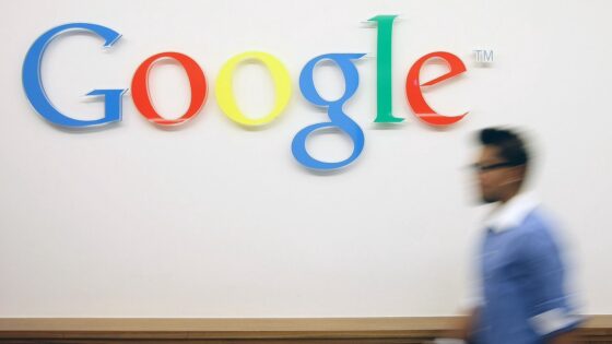 A Google hirdetési bevételeit is megtépázta a kriptotél