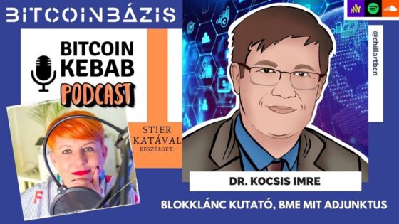 Blokkláncok: forradalom vagy adatbázis? Szombaton jön a Bitcoin Kebab 20. adása!