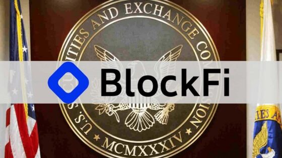 100 millió dolláros büntetést fizet a BlockFi kriptohitelezési platform