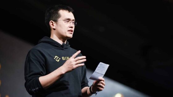 A Binance feje, CZ a csőd szélére került vállalatok megsegítését kritizálta