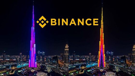 A Binance elnyerte a virtuális eszközök működési engedélyét Dubajban