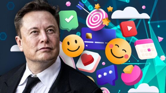 Elon Musk egy új közösségi média felület létrehozását fontolgatja