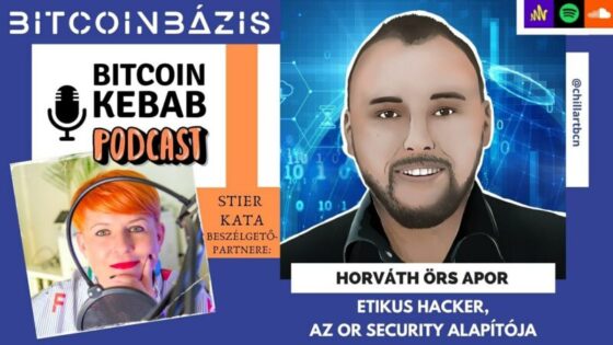 Ismét itt van a Bitcoin Kebab és a kiberbiztonság kérdése