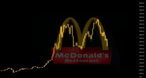 BRÉKING! A McDonald’s és a Walmart is elfogadhatja a bitcoint