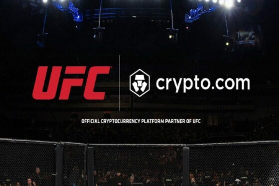 Az UFC és a Crypto.com együttműködésének köszönhetően bitcoinban kapnak bónuszt a sportolók