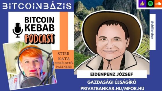 Érkezik a Bitcoin Kebab, a téma pedig mainstream vs kriptomédia