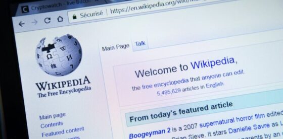 Hadjáratot indított a Wikipédia a kriptovaluta adományok ellen