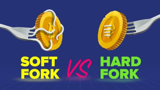 A hard fork, soft fork és melléklánc közötti különbségek