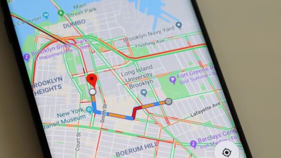 Solana alapú decentralizált Google Maps applikáció készül