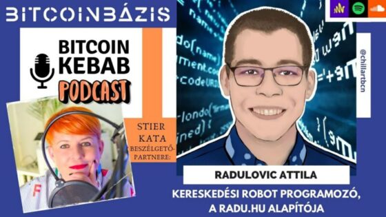 Jön, jön, jön… A Bitcoinbázis podcast és a kereskedési robotok