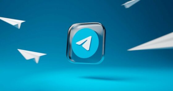 A Telegram felhasználók most már kriptót is küldhetnek az appon belül