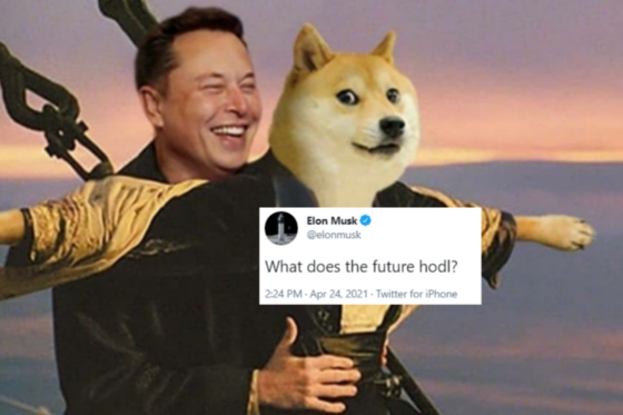 Beszólt a DOGE társalapítója, Elon Musk és a „seggfejek” is reagáltak