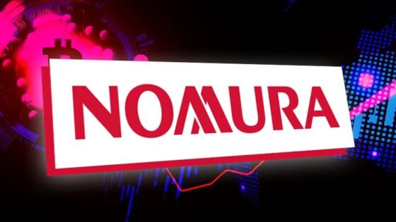 A Nomura japán brókercég Bitcoin derivatívák forgalmazásába kezdett