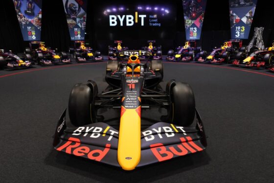 F1 Monaco Nagydíj: A Bybit és a Red Bull Racing Formula 1-es NFT-ket adtak ki