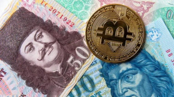 Duplán nyereség kriptózni a dollár/forint árfolyam miatt