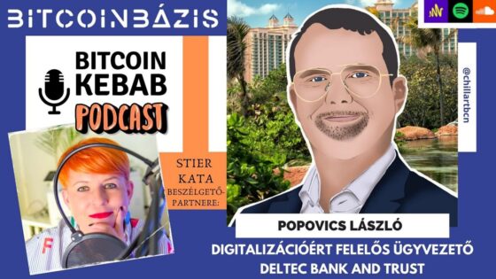 A Bitcoin Kebab a Bahamákra és a digitalizáció világába repít benneteket