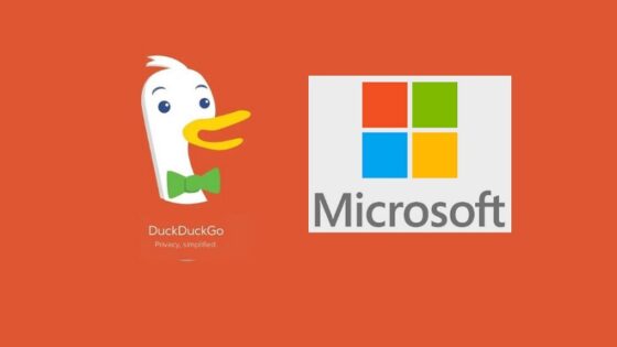 Nagy a felháborodás – lelepleződött a DuckDuckGo és a Microsoft együttműködése