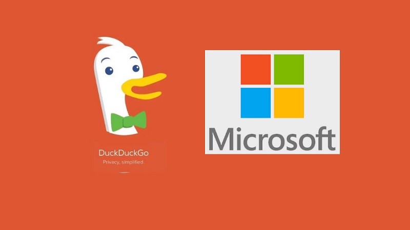 Nagy a felháborodás – lelepleződött a DuckDuckGo és a Microsoft együttműködése, kiemelt kép