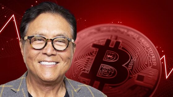 Robert Kiyosaki: a Bitcoin zuhanása célravezető, ideje meggazdagodni!