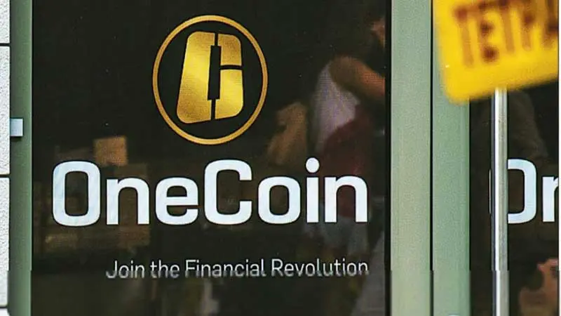 Onecoin holttestét
