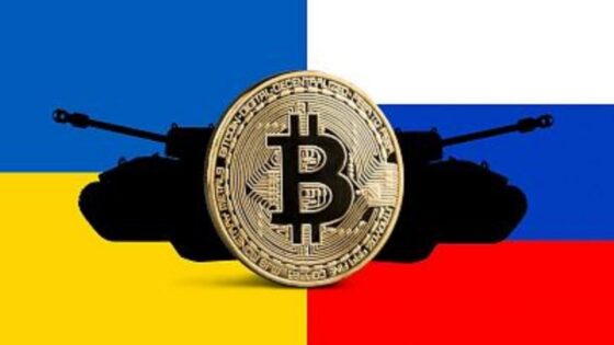 Milyen hatással volt az orosz-ukrán konfliktus a Bitcoin kereskedési áraira?