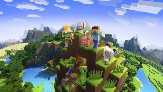 A Minecraft betiltotta az NFT-ket és a blokklánc technológiát