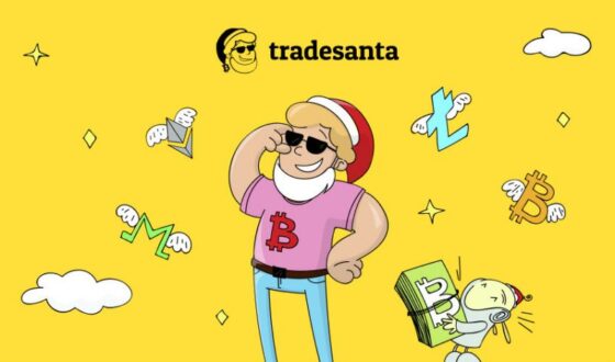 A TradeSanta piactere lehetővé teszi a befektetők számára, hogy bekövessék a tapasztaltabb kereskedőket