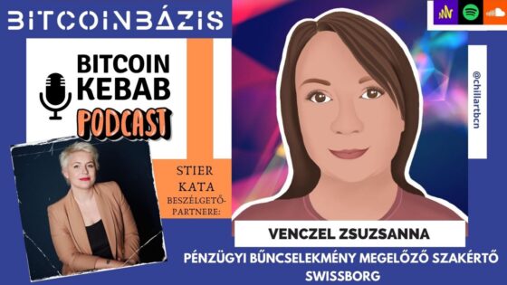 Ismét itt a Bitcoin Kebab, az e heti téma pedig a pénzügyi csalások