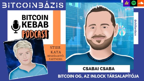 A Bitcoin Kebab Csabai Csabával az elmúlt hetek eseményeit vesézi ki