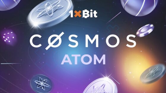 Fedezd fel a COSMOS-t az 1xBit online kaszinóval