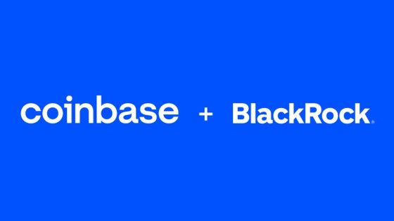 A BlackRock a Coinbase váltóval közösen kínál kripto-befektetéseket ügyfeleinek