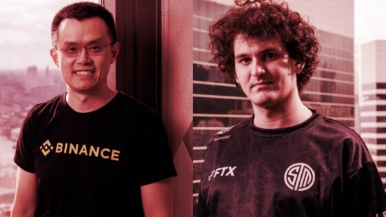 A Binance és az FTX verseng a csődbe ment Voyager eszközeiért