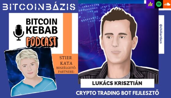 Nyári szünet után ismét itt a Bitcoin Kebab és a kriptokereskedési botok