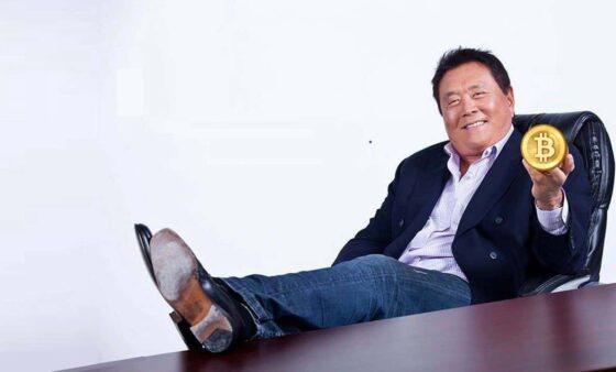 Robert Kiyosaki nekiment a központi hatalmat erősítő CBDC-knek