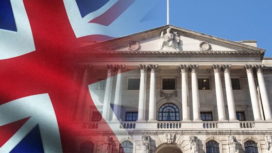 Példátlan kamatlábemelést hajtott végre a Bank of England