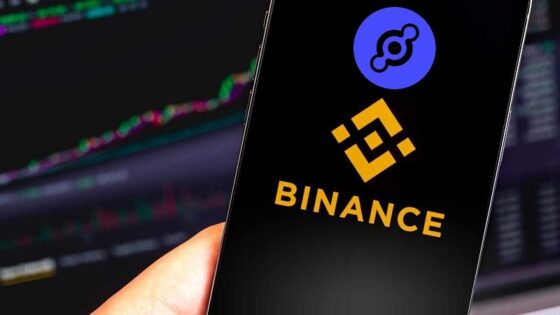 A Binance 20 millió dollárnyi tokent osztott szét a felhasználók között véletlenül