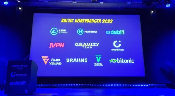 Baltic Honeybadger 2022 – Európai Bitcoin Konferencia 2. nap