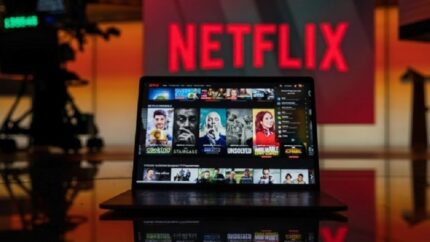 Rekordot döntött tavaly a Netflix az új előfizetők számában, kiemelt kép