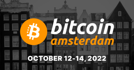 Bitcoin Amszterdam 2022: a konferencia, amiről te sem akarsz lemaradni